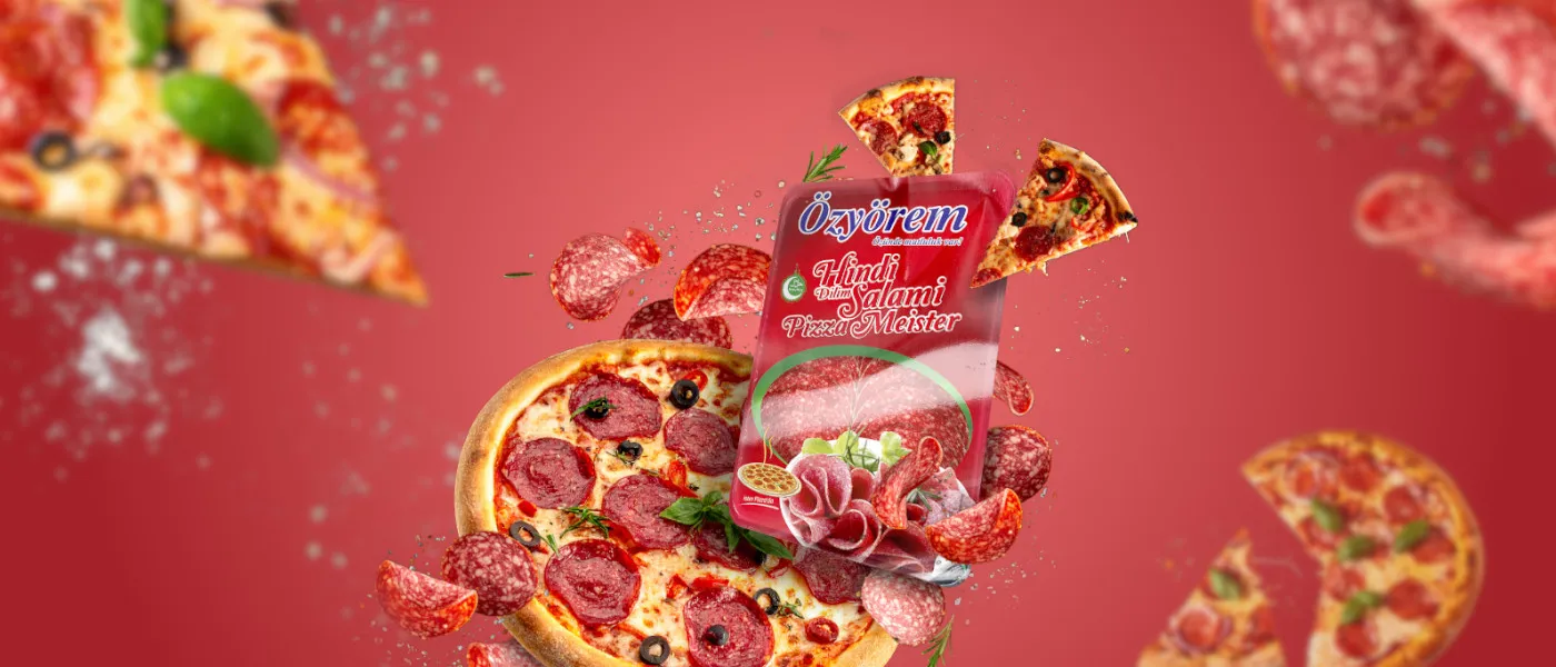 pizza salami özyörem